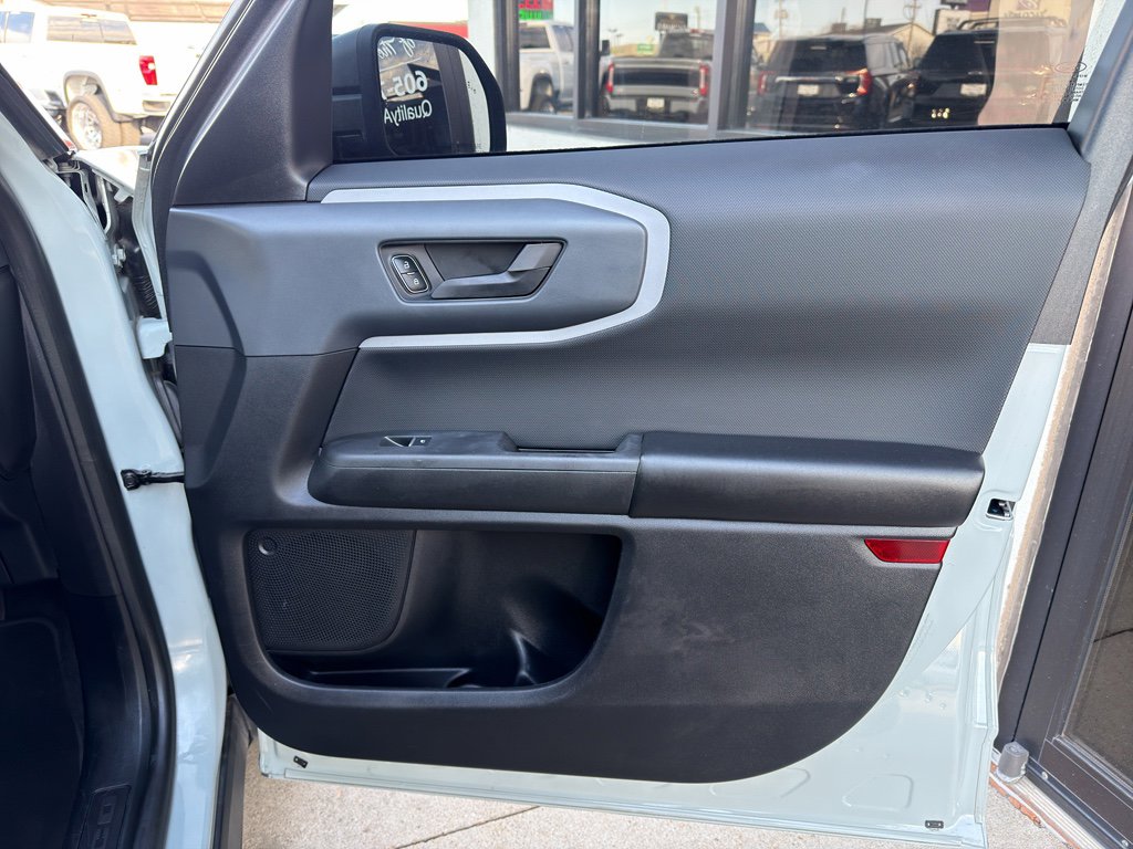 Used 2021 Ford Bronco Sport Big Bend image 11