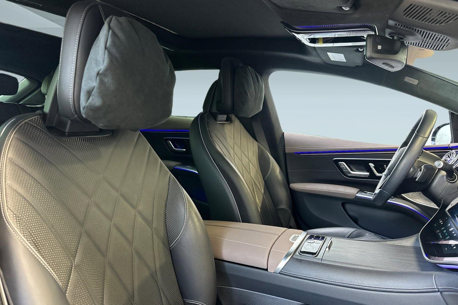 Certified 2023 Mercedes-Benz EQS 580 4MATIC Sedan image 32