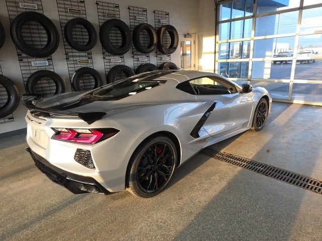 New 2026 Chevrolet Corvette Stingray image 11