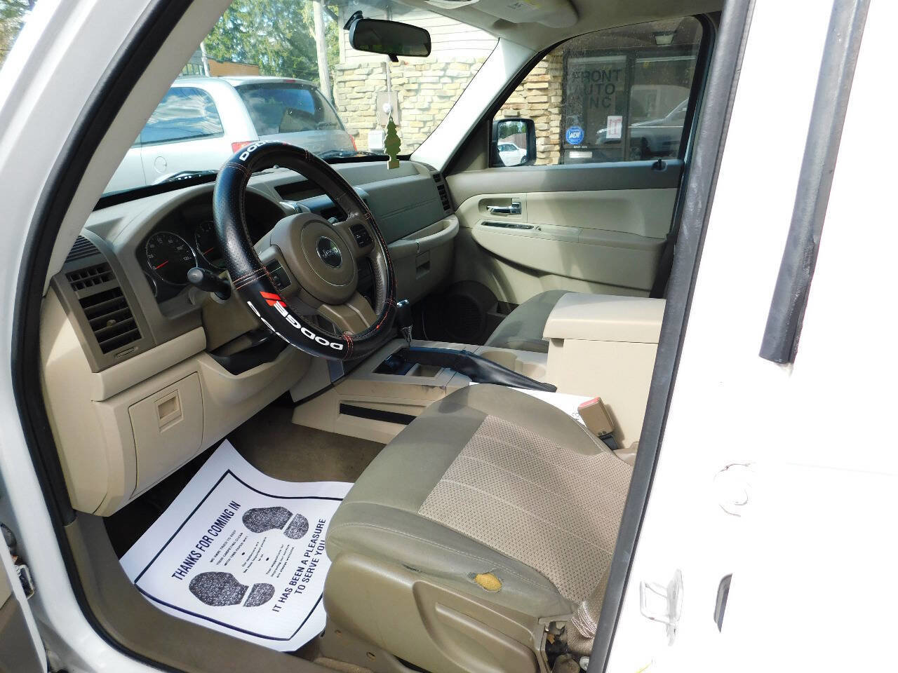 Used 2011 Jeep Liberty Sport w/ Popular Equipment Group image 18