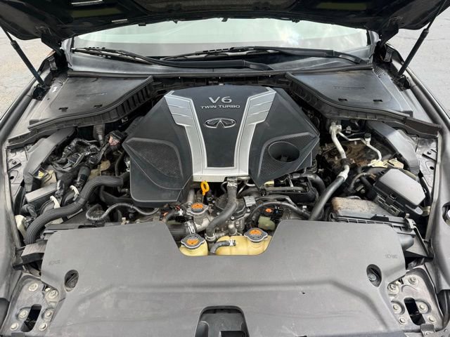 Used 2018 INFINITI Q50 Luxe RWD image 27
