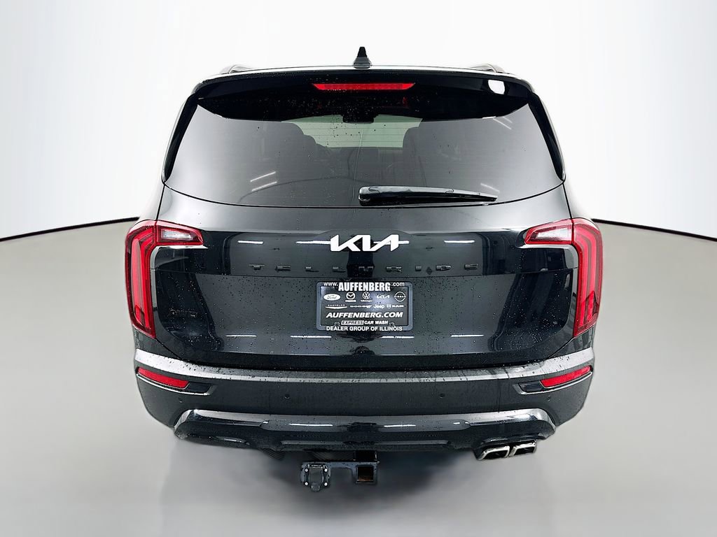 Used 2022 Kia Telluride SX w/ SX Prestige Package image 6