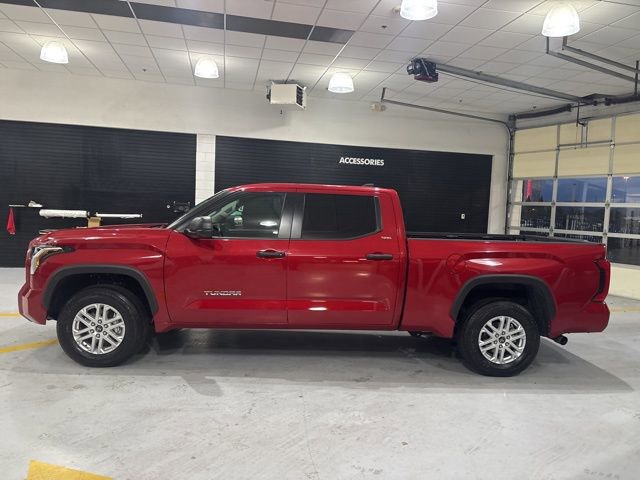 Used 2024 Toyota Tundra SR5 AWD/4WD image 5