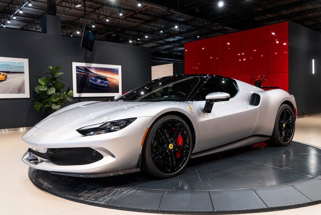 Used 2023 Ferrari 296 GTS image 39