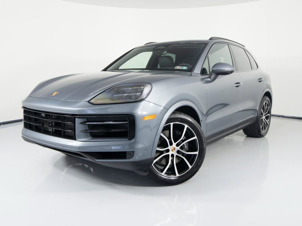 New 2026 Porsche Cayenne image 6