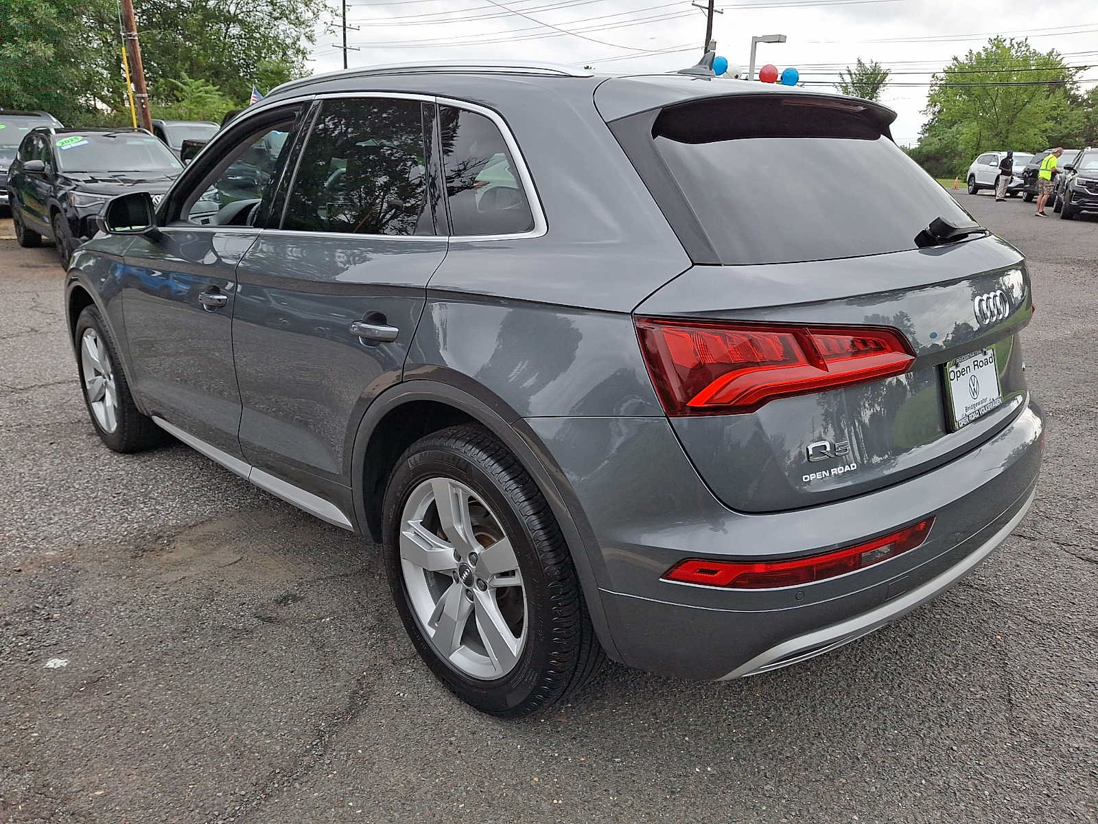 Used 2019 Audi Q5 2.0T Premium Plus w/ Premium Plus Package AWD/4WD image 4
