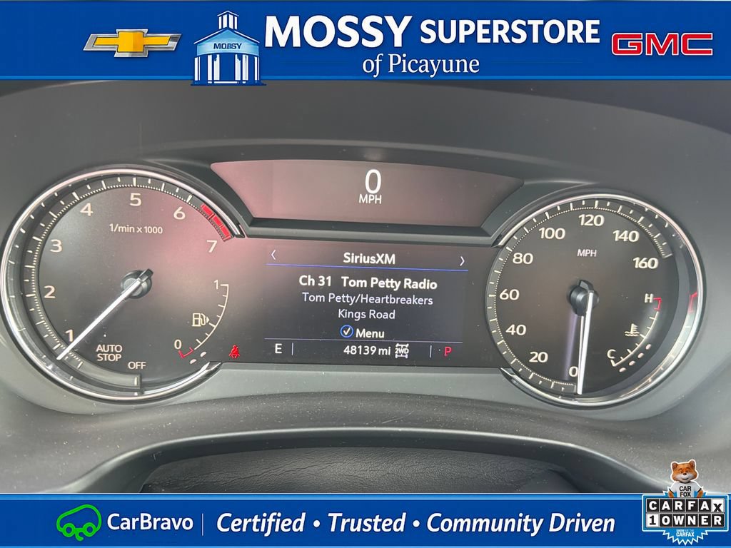 Certified 2023 Cadillac XT4 Sport AWD/4WD image 15