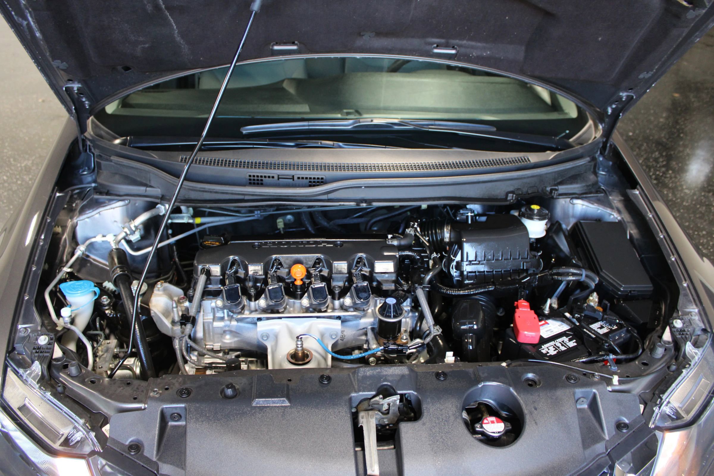 Used 2014 Honda Civic LX image 30