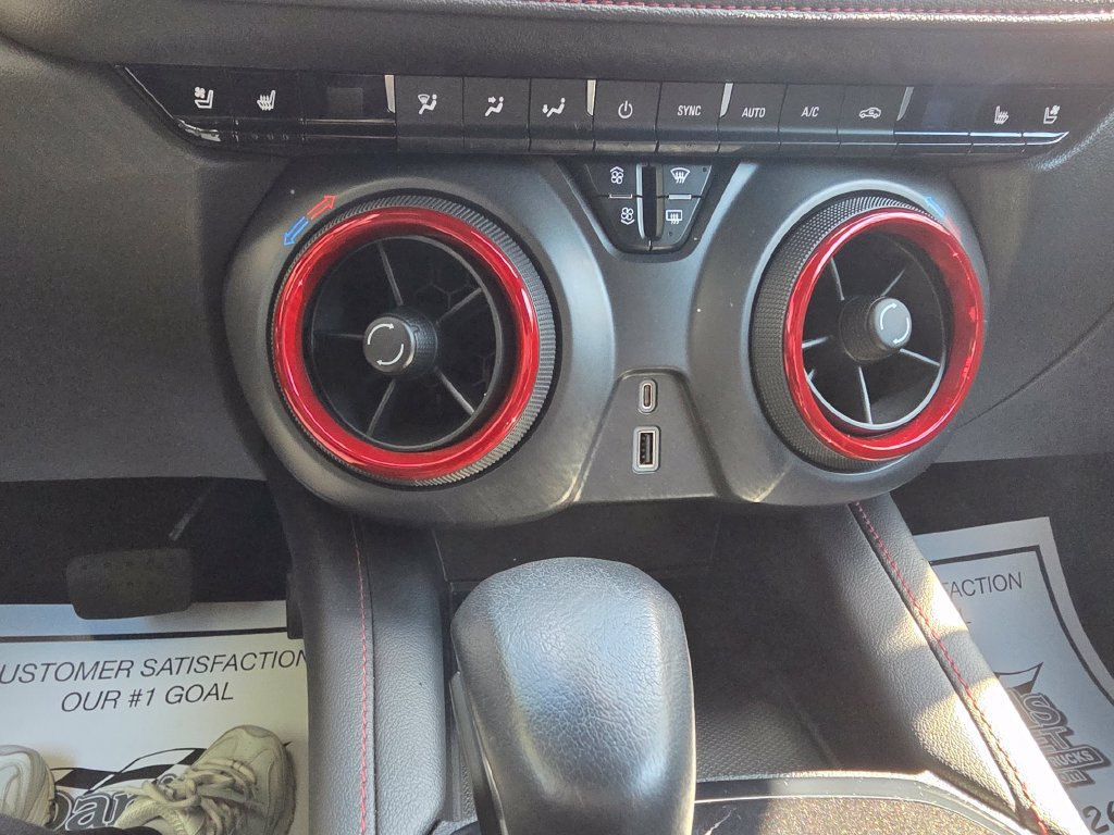 Used 2021 Chevrolet Blazer RS w/ Enhanced Convenience Package FWD image 30
