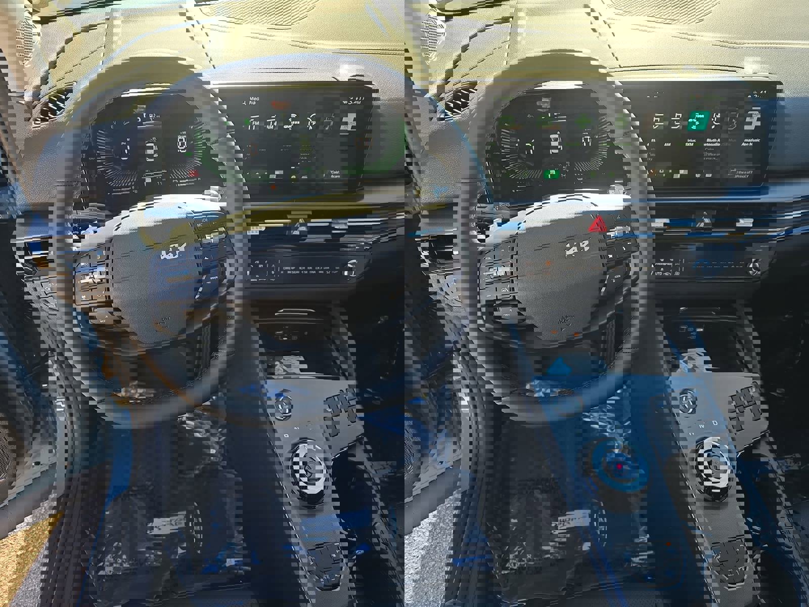 New 2026 Kia Sportage EX image 18