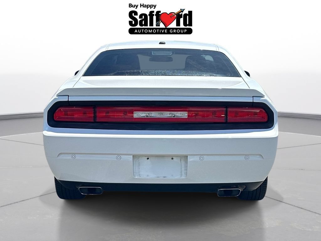 Used 2013 Dodge Challenger R/T RWD image 6