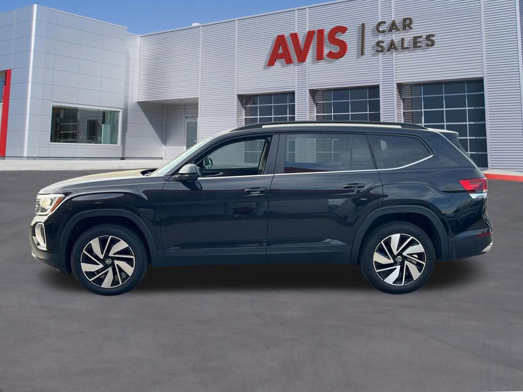 Used 2025 Volkswagen Atlas SE image 10
