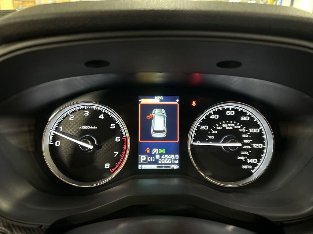 Certified 2023 Subaru Forester Touring image 19