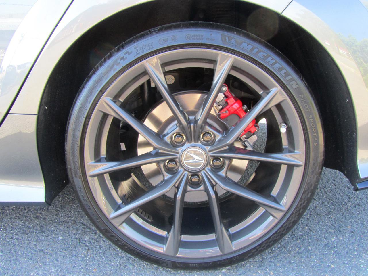 Used 2024 Acura Integra Type S FWD image 26