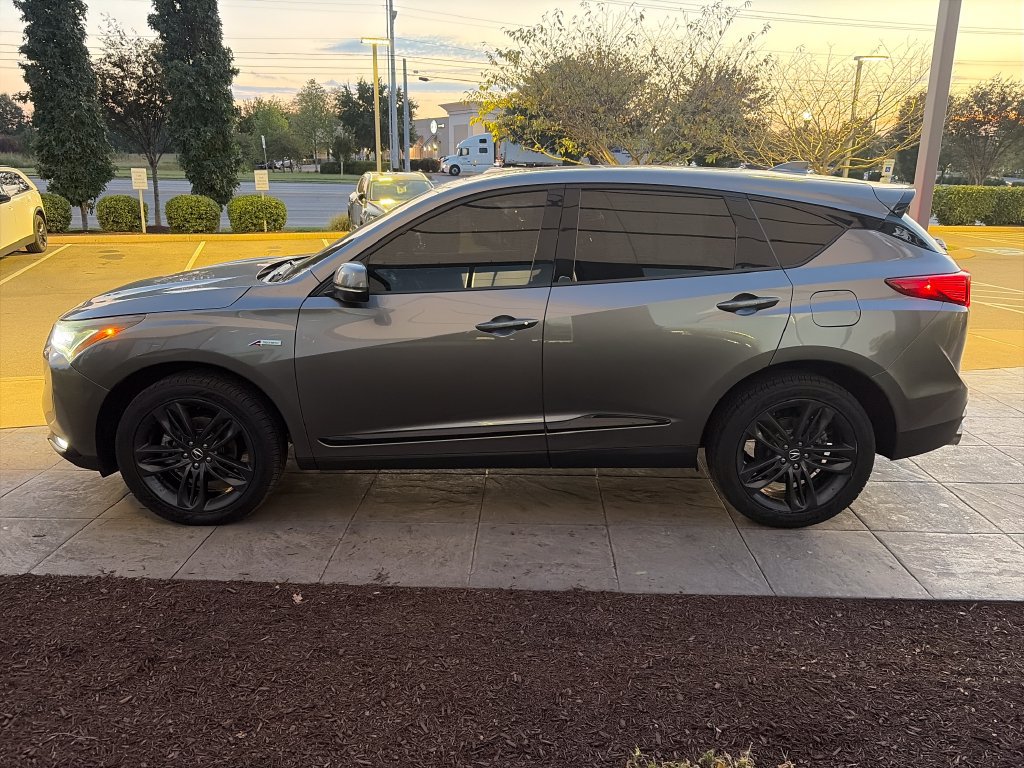 Used 2022 Acura RDX w/ Advance Package AWD/4WD image 7