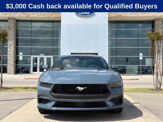 New 2026 Ford Mustang Coupe RWD image 28