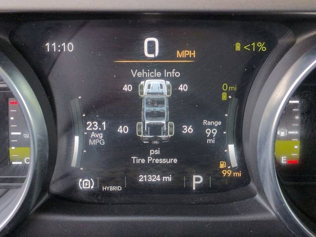 Certified 2023 Jeep Wrangler Unlimited w/ Cold Weather Group AWD/4WD image 35