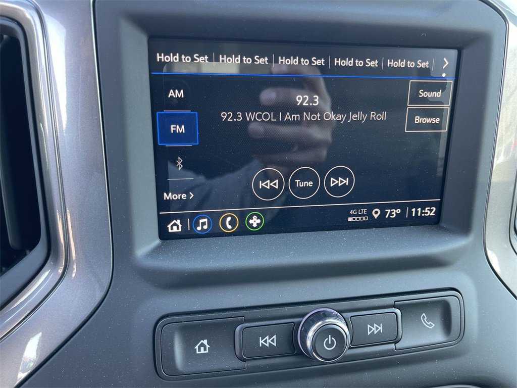 New 2025 Chevrolet Silverado 3500 W/T w/ WT Convenience Package image 10