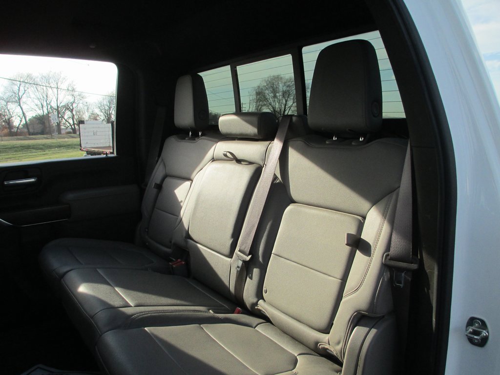 Used 2023 GMC Sierra 3500 SLT w/ SLT Premium Package image 20