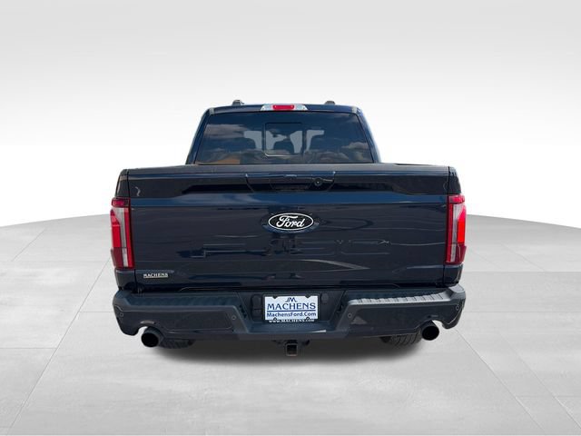 Used 2025 Ford F150 Lariat w/ Equipment Group 501A Mid AWD/4WD image 5