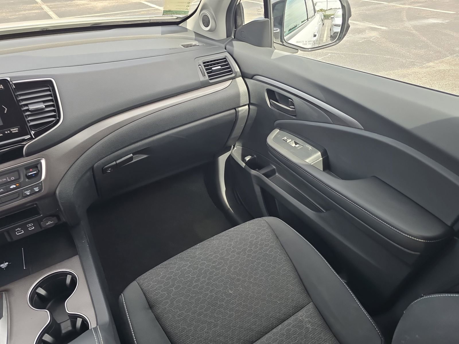 Certified 2025 Honda Ridgeline Sport image 12