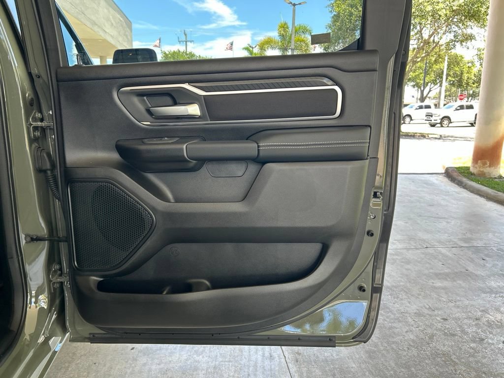 Used 2026 RAM 1500 Big Horn RWD image 31