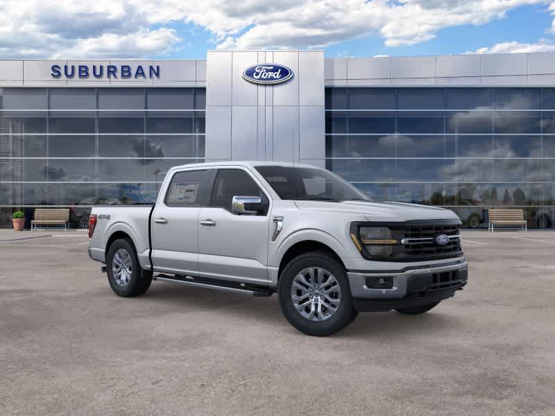 New 2026 Ford F150 XLT w/ Equipment Group 302A MID AWD/4WD image 7