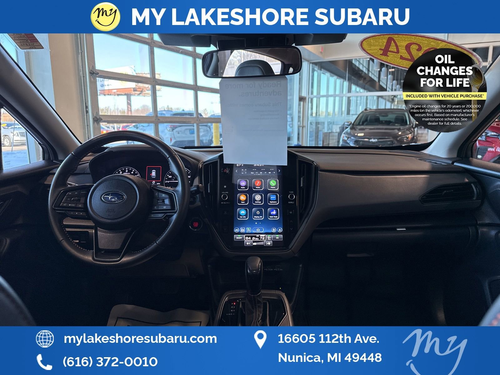 Certified 2024 Subaru Crosstrek 2.5i Limited image 15