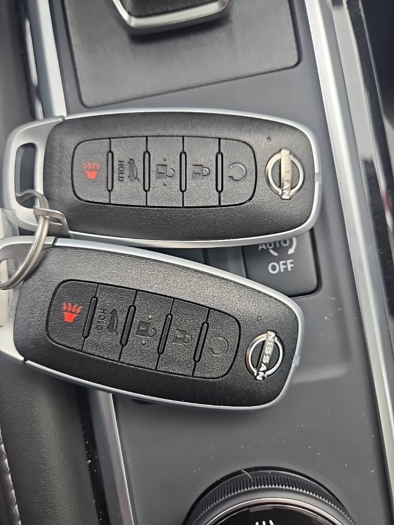 New 2026 Nissan Pathfinder SL w/ SL Premium Package image 46