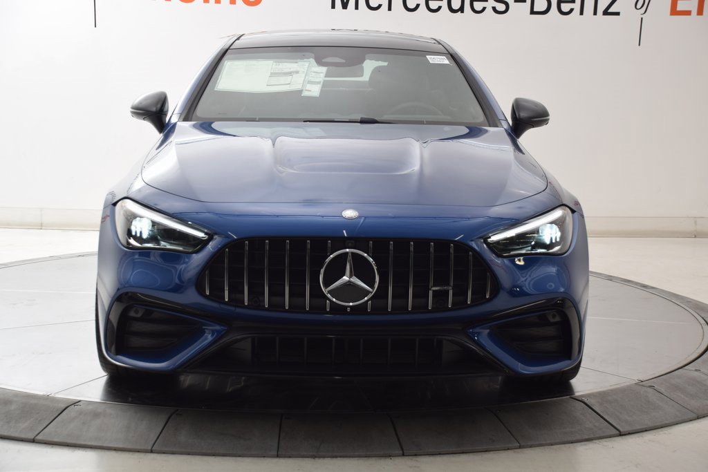 New 2025 Mercedes-Benz CLE 53 AMG 4MATIC Coupe image 9