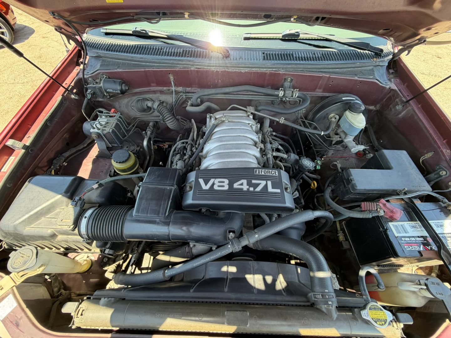 Used 2003 Toyota Tundra SR5 RWD image 28