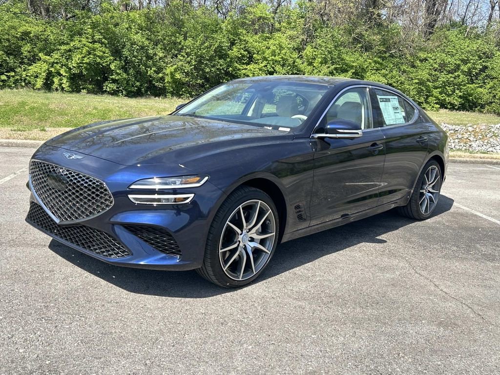 New 2026 Genesis G70 2.5T Prestige image 3