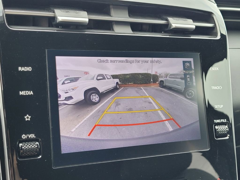 Used 2022 Hyundai Santa Cruz SEL Premium image 19