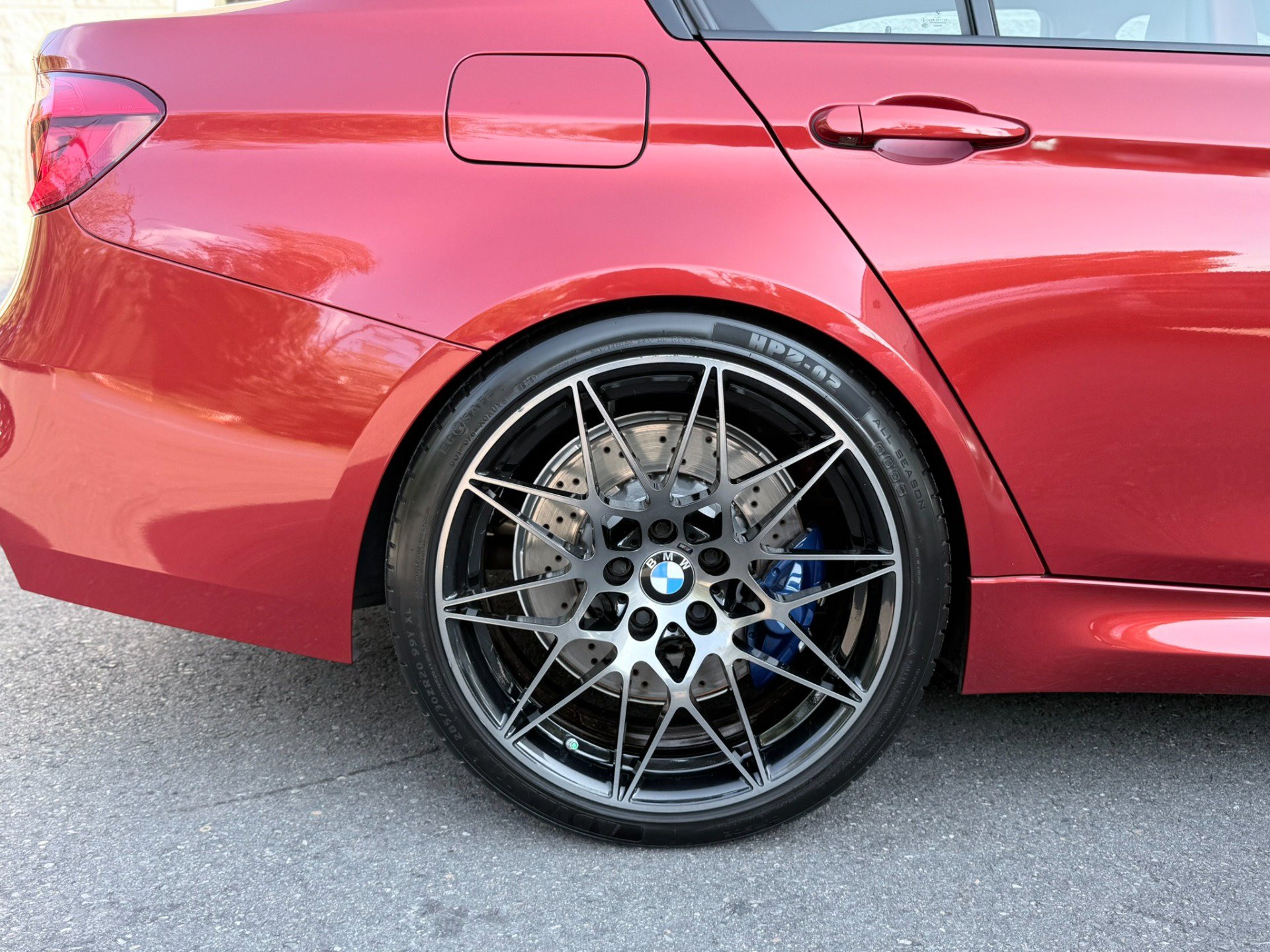 Used 2016 BMW M3 RWD image 39