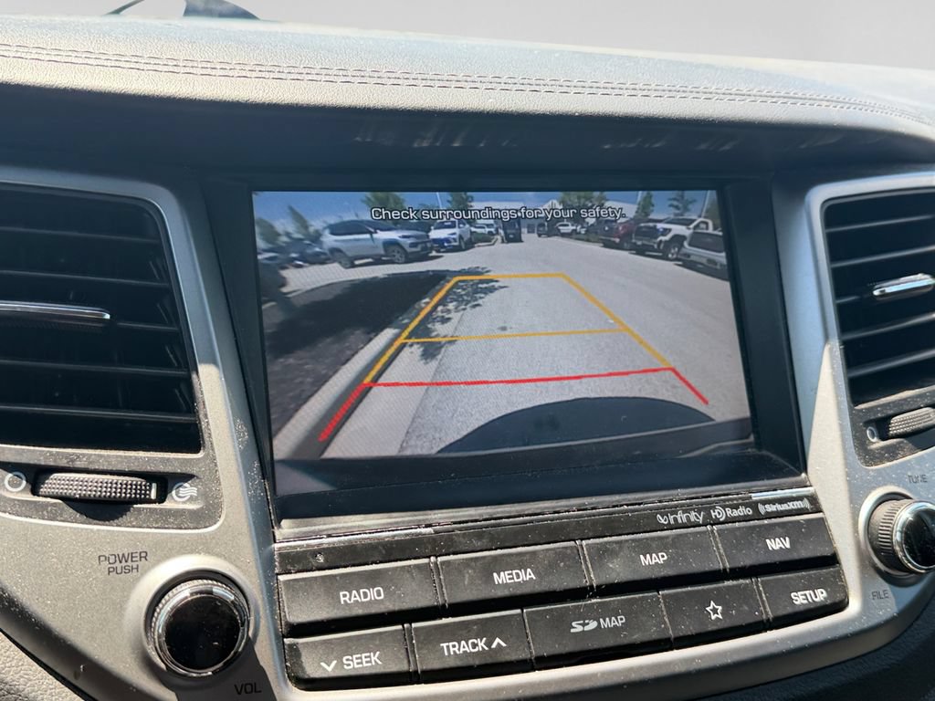 Used 2018 Hyundai Tucson SEL Plus AWD/4WD image 29