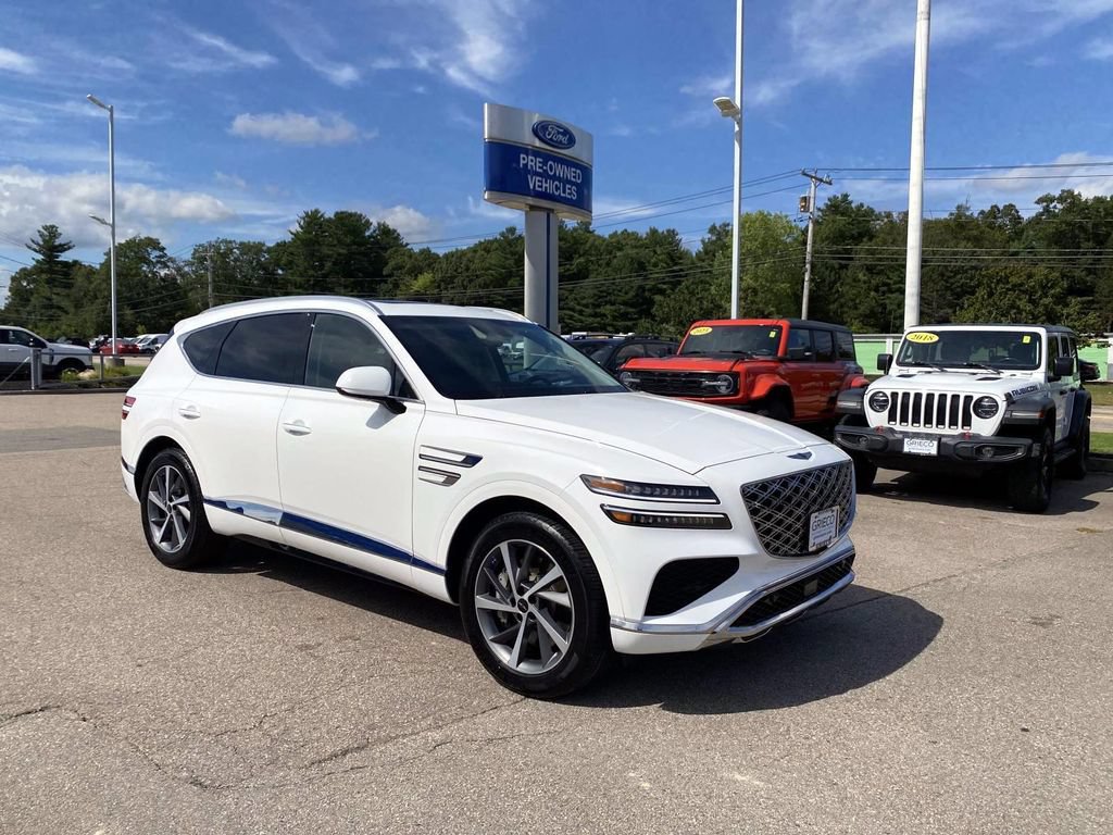 Used 2025 Genesis GV80 2.5T Select AWD/4WD image 1