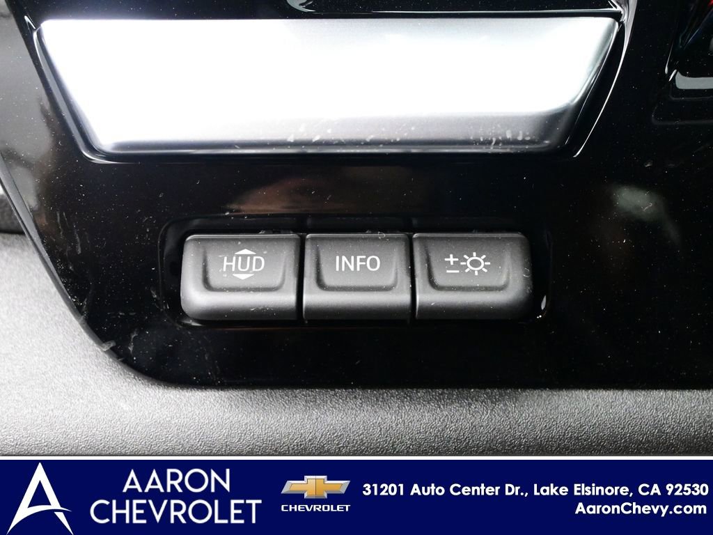 New 2026 Chevrolet Silverado 2500 LTZ w/ LTZ Premium Package AWD/4WD image 23