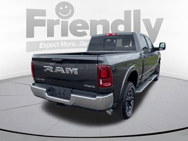 Used 2025 RAM 2500 Limited AWD/4WD image 5