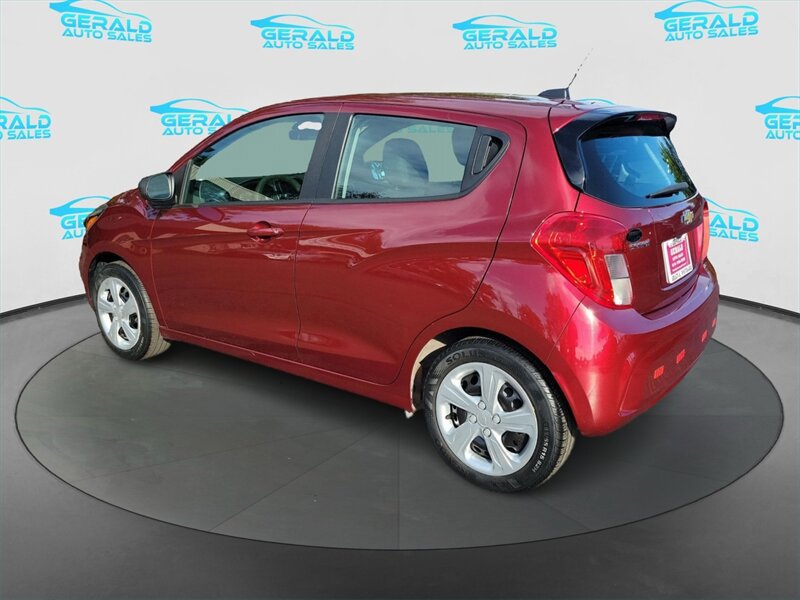 Used 2022 Chevrolet Spark LS FWD image 8