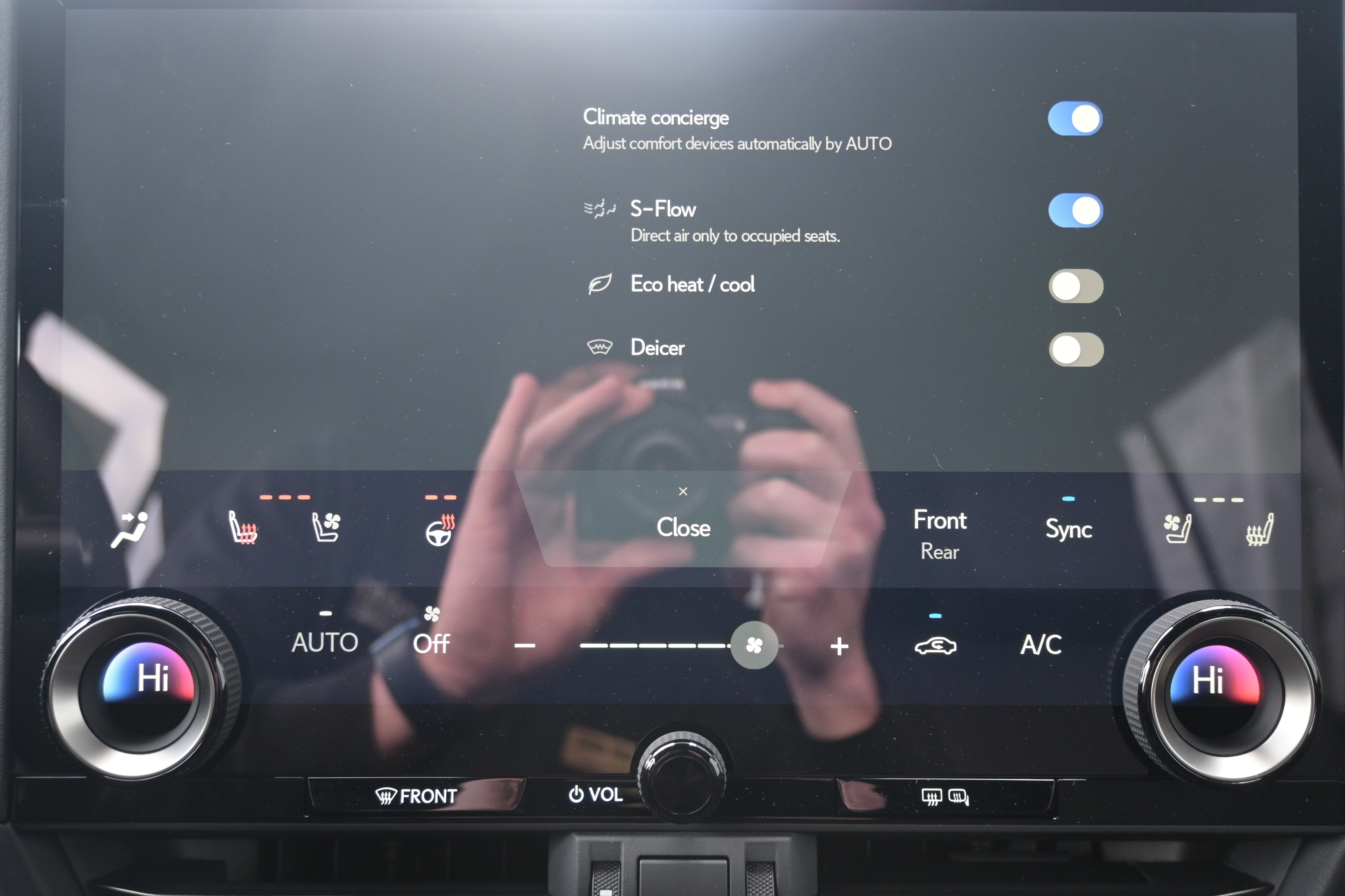 Used 2026 Lexus GX 550 GX 550 Premium w/ Cold Area Package image 28