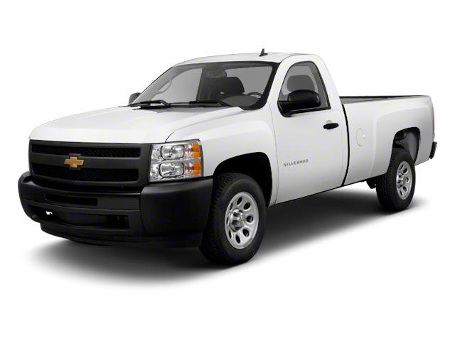 Used 2012 Chevrolet Silverado 1500 W/T AWD/4WD image 4