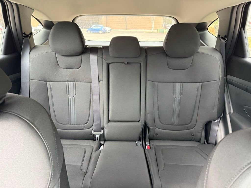 New 2026 Hyundai Tucson SEL image 20