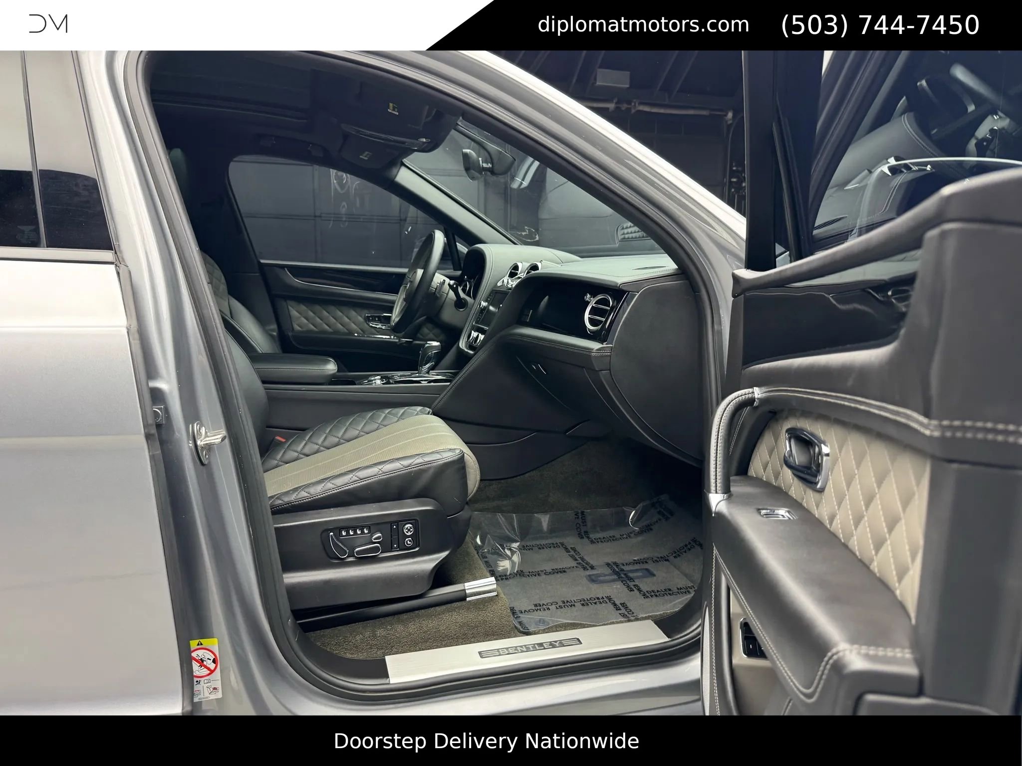 Used 2020 Bentley Bentayga image 20