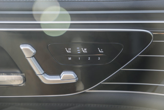 New 2027 Mercedes-Benz S 580 4MATIC Sedan image 39