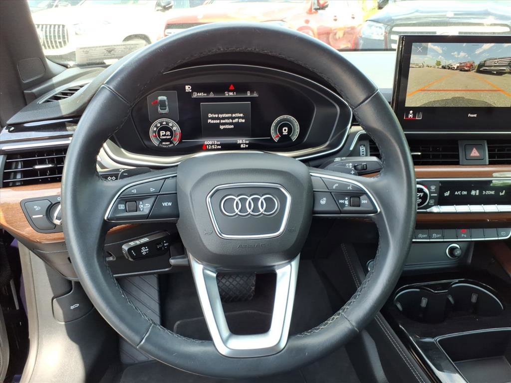 Used 2021 Audi A5 2.0T Premium Plus w/ Premium Plus AWD/4WD image 15