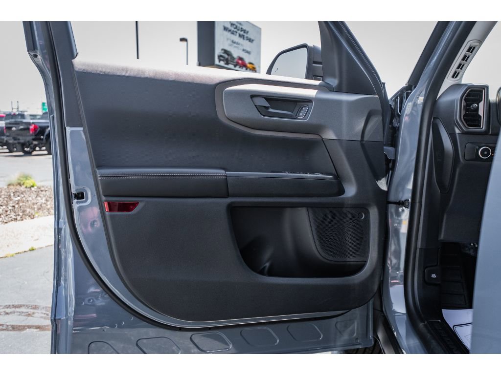 New 2026 Ford Bronco Sport Big Bend AWD/4WD image 6