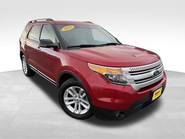 Used 2012 Ford Explorer XLT image 1