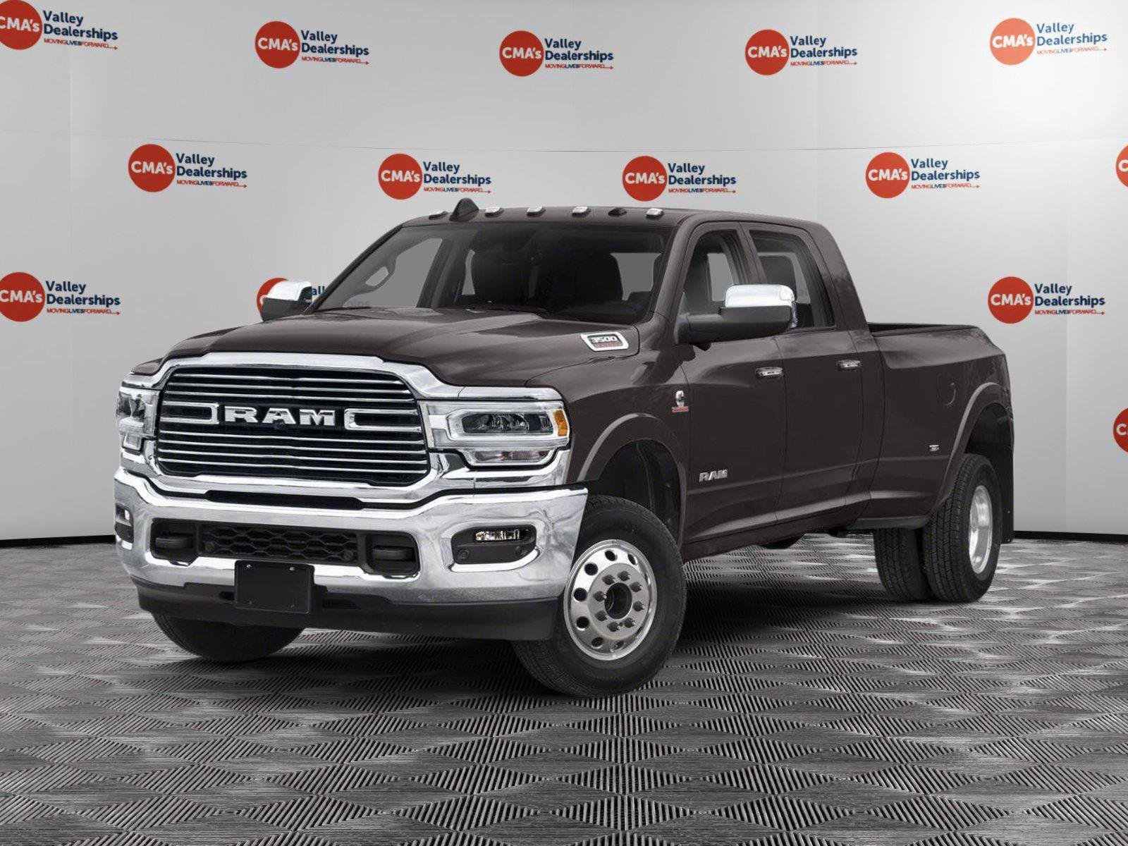 Used 2020 RAM 3500 Limited AWD/4WD image 1