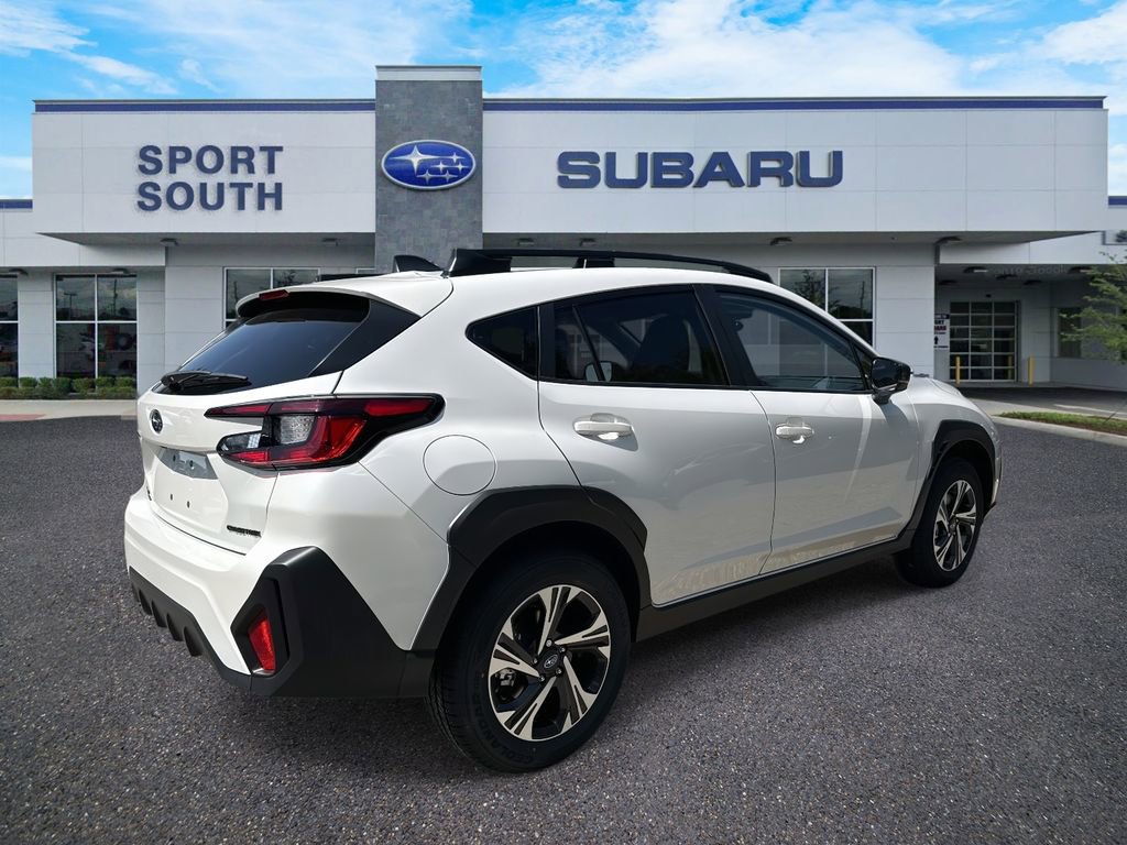New 2026 Subaru Crosstrek 2.0i Premium AWD/4WD image 3