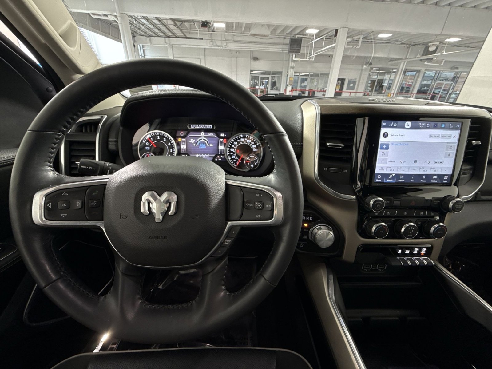 Used 2022 RAM 1500 Laramie image 16